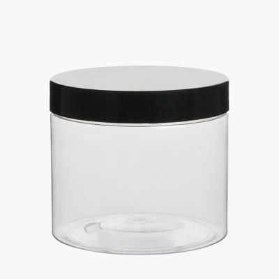 skin care jars